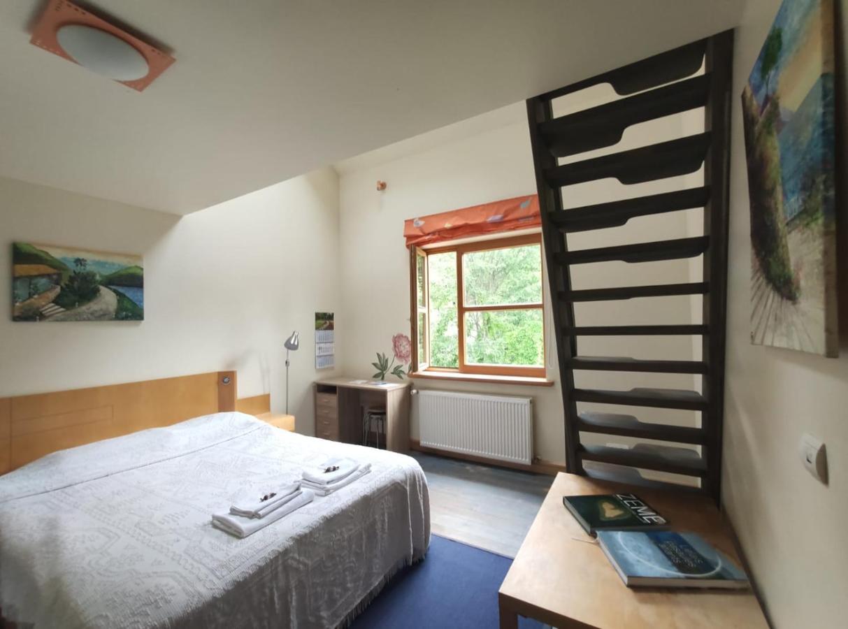 Vikingu Guest House Jūrkalne Eksteriør billede