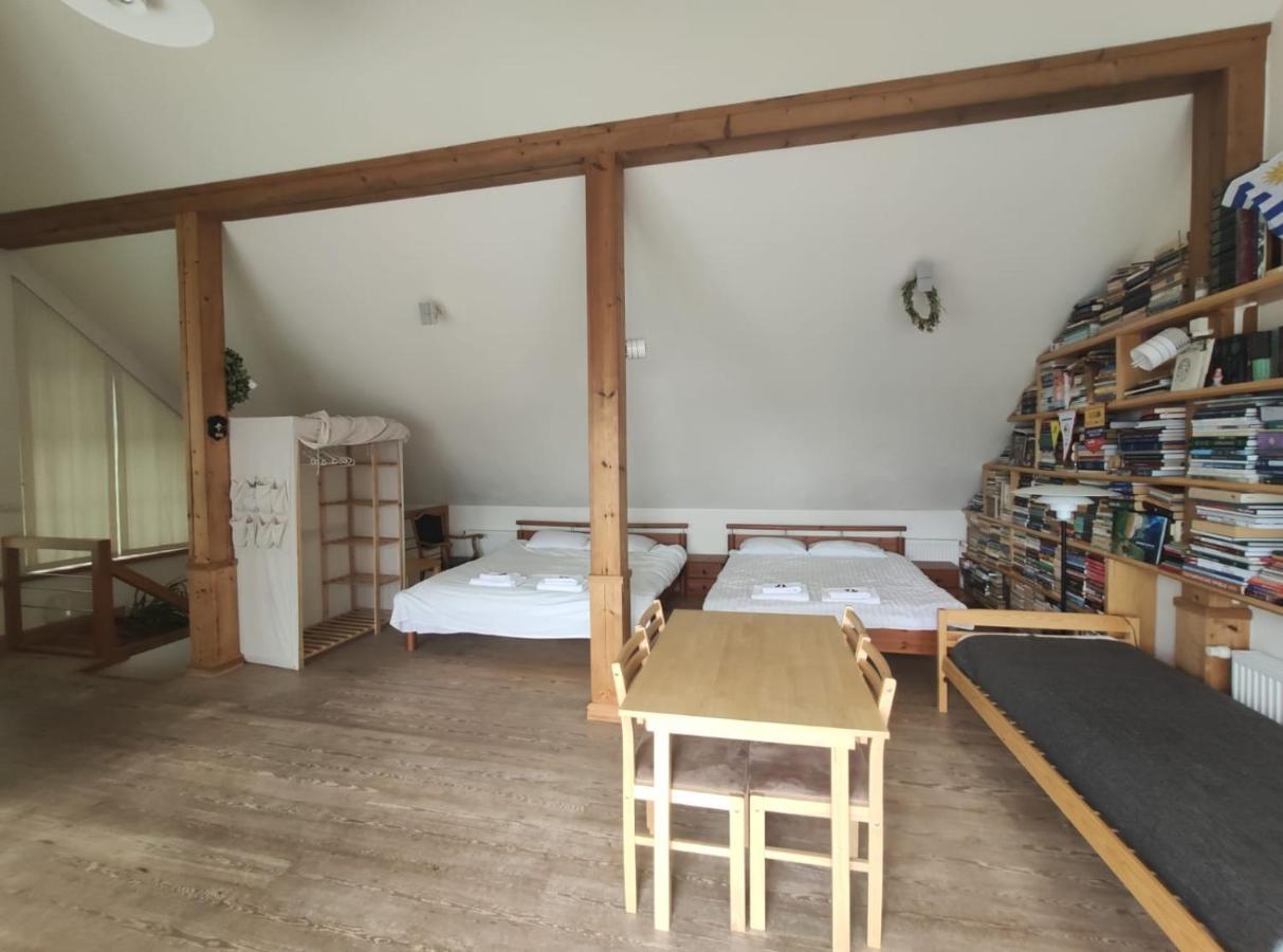 Vikingu Guest House Jūrkalne Eksteriør billede