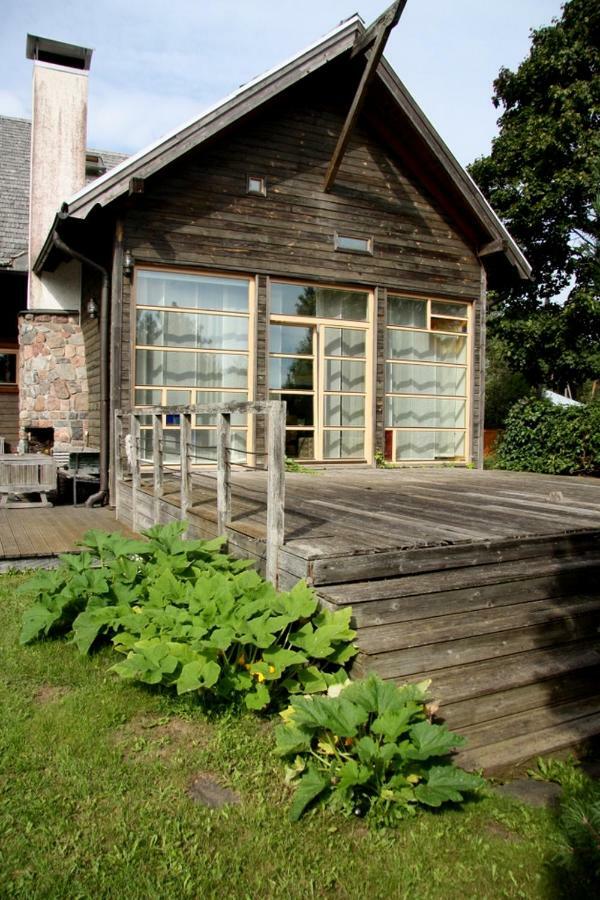 Vikingu Guest House Jūrkalne Eksteriør billede